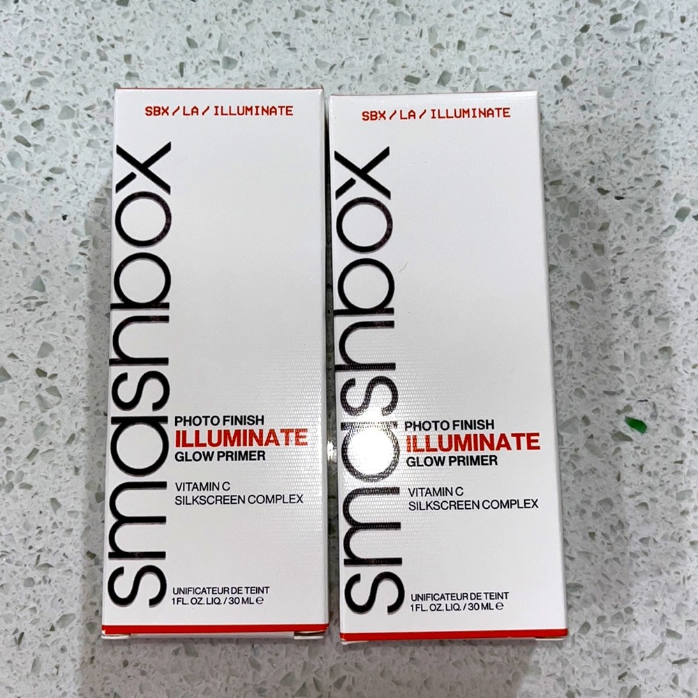 Smashbox PHOTO FINISH ILLUMINATE GLOW PRIMER